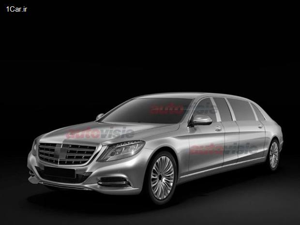 مرسدس بنز، S-Class را به کمال رسانید!